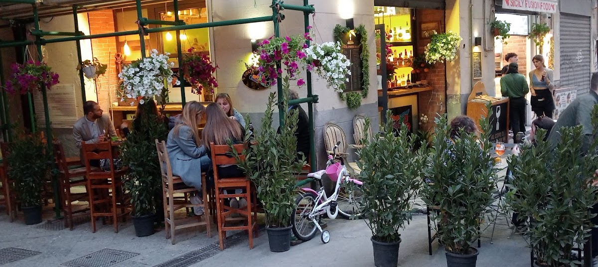 Al Corso Sicilian Food&Drink — Punto di interesse a Palermo, Palermo