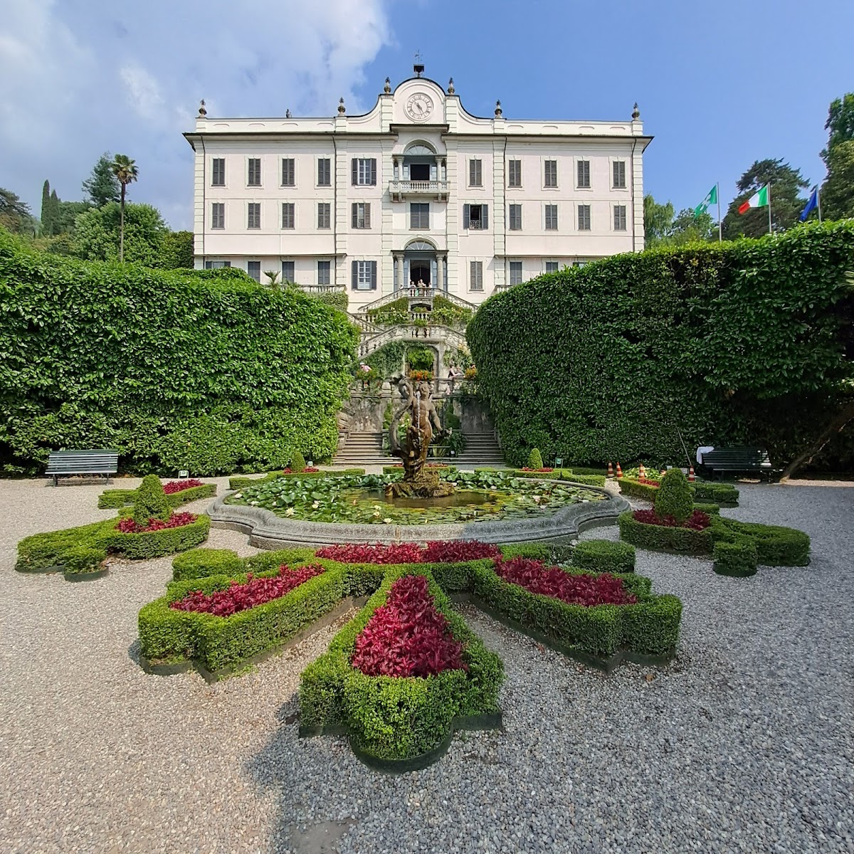 In zona: Giardino Botanico di Villa Carlotta