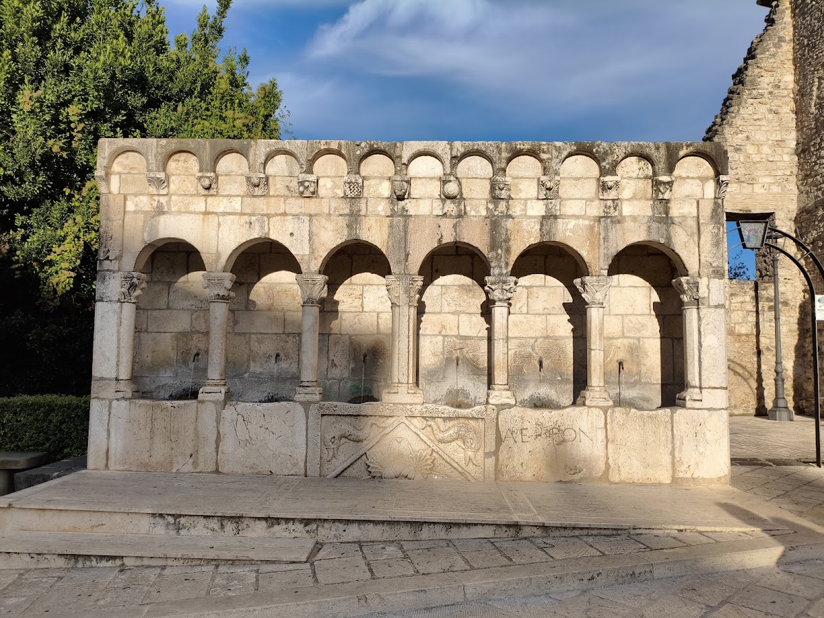 Punto di interesse a Isernia