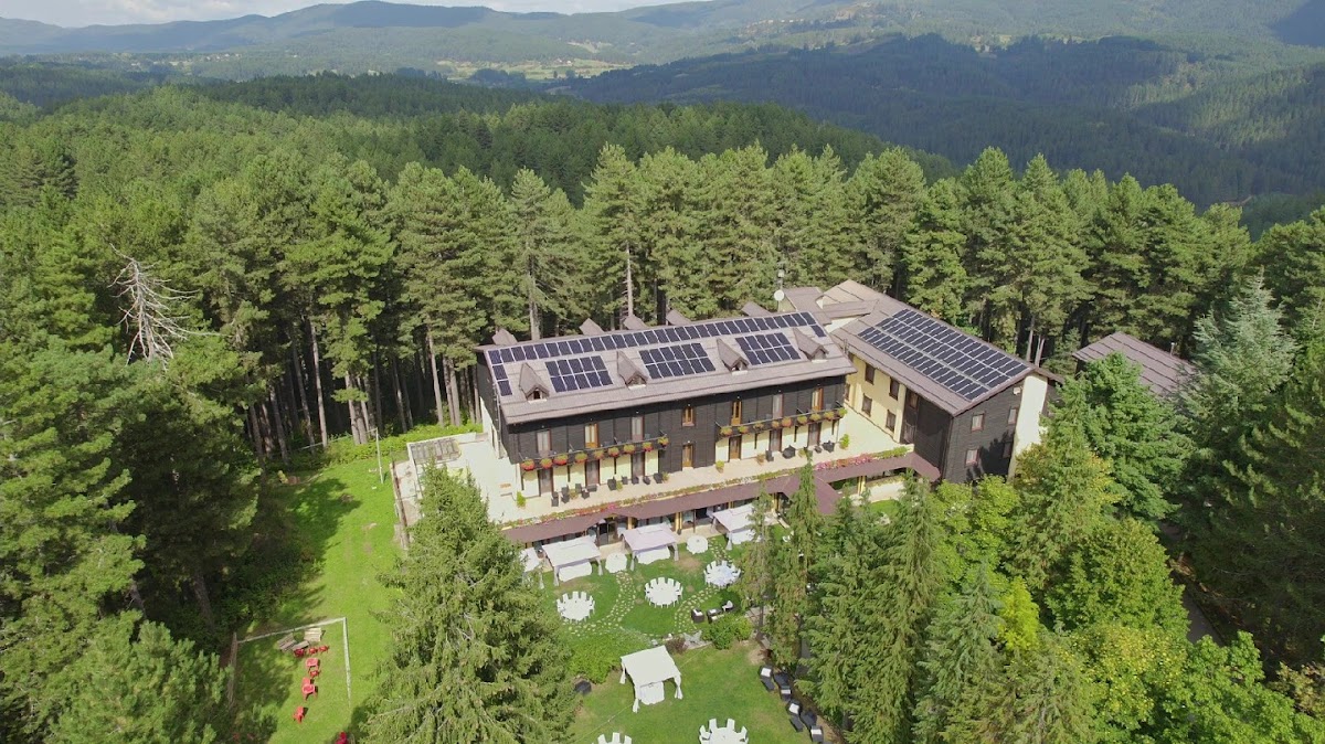 Parco dei Pini - Sila Wellness Hotel — Punto di interesse a Catanzaro, Catanzaro