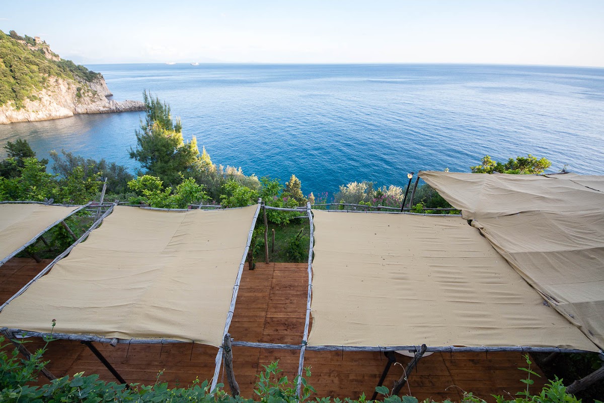 Cannaverde - Amalfi Coast Camp — Punto di interesse a Amalfi, Salerno