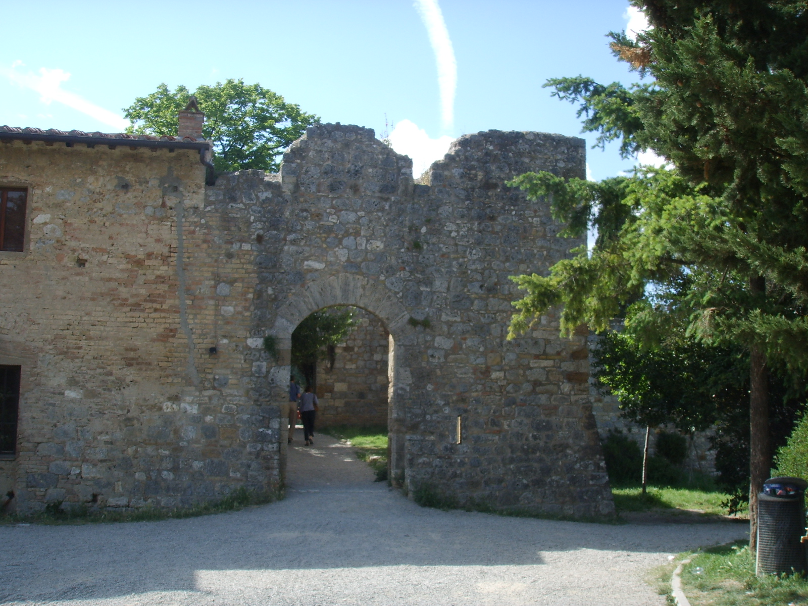 Rocca di Montestaffoli — Punto di interesse , Firenze