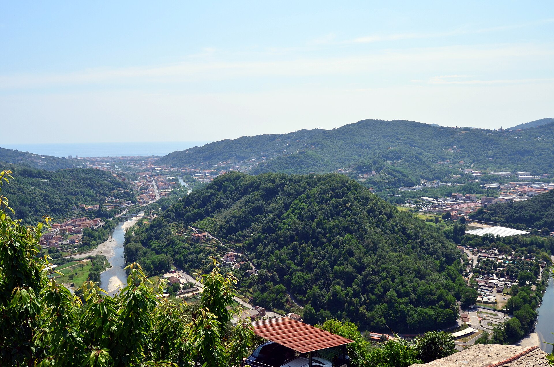 castello di Rivarola — Punto di interesse , Genova