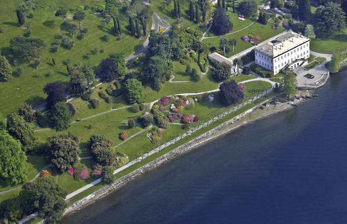 Scopri I Giardini di Villa Melzi