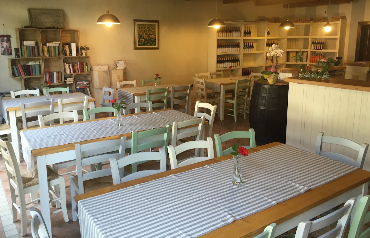 San Nazario Az. Agr. Biologica Agriturismo Vegetariano — Punto di interesse a Padova, Padova