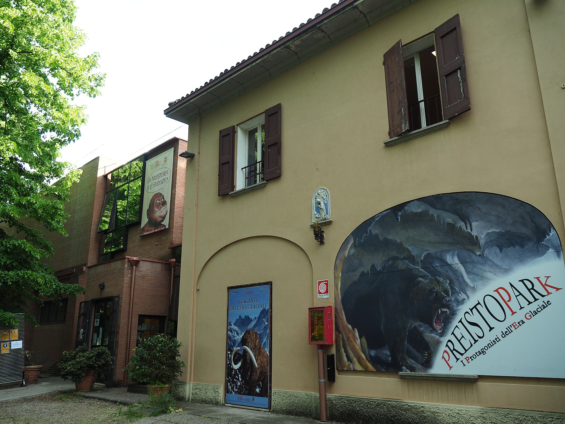 Museo della Preistoria "Luigi Donini" — Punto di interesse a Bologna, Bologna