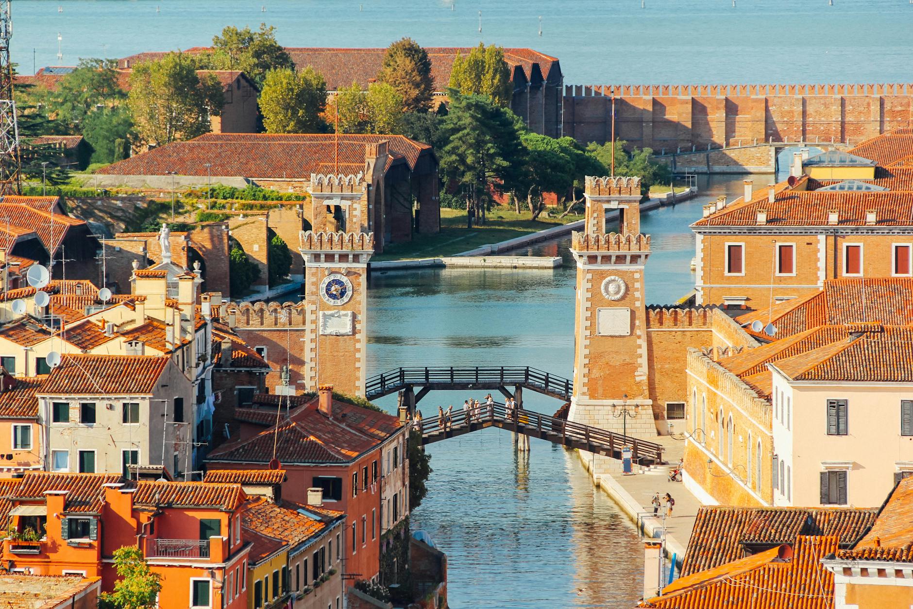 Ghetto di Venezia — Punto di interesse , Venezia