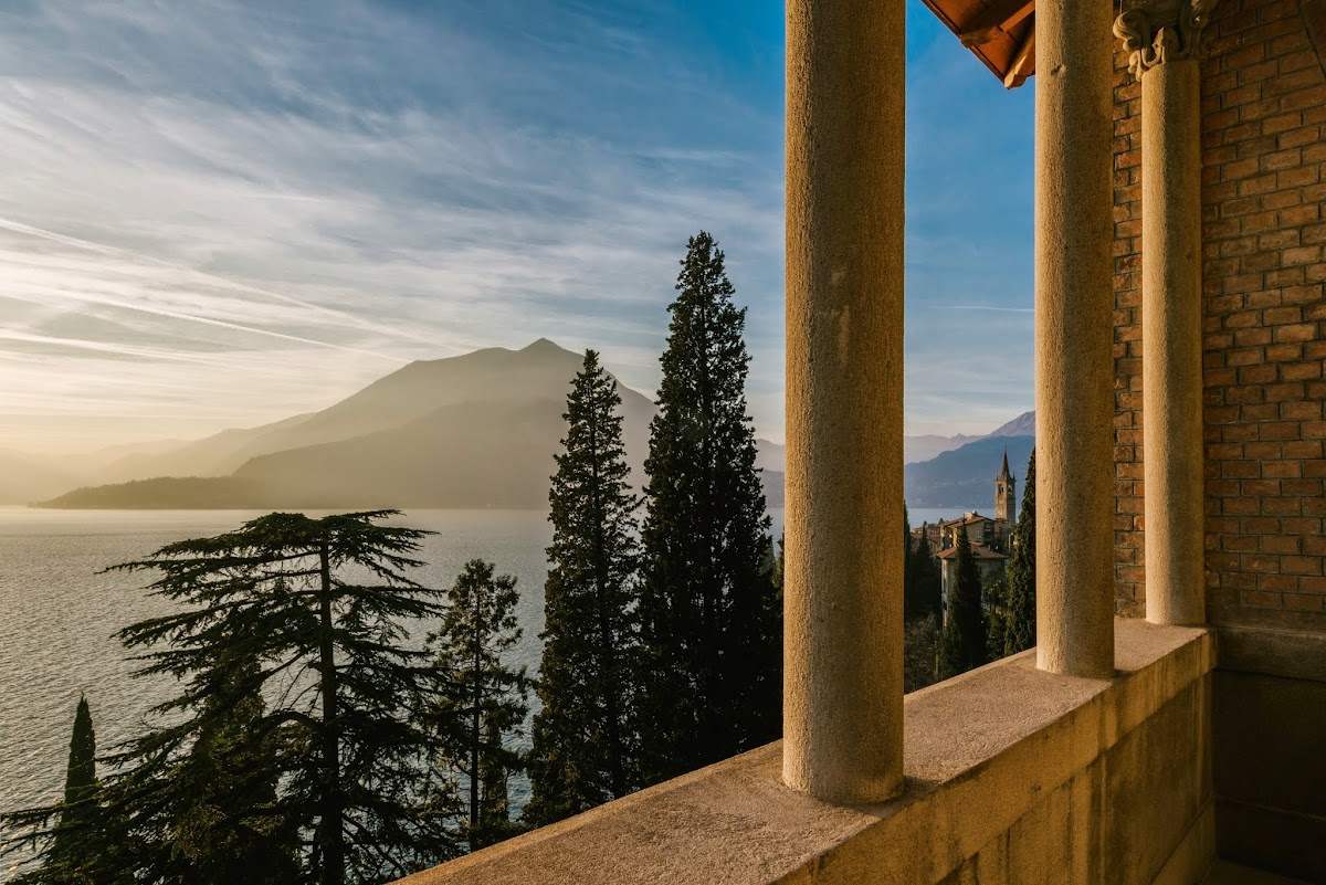 Villa Monti — Punto di interesse a Varenna, Lecco