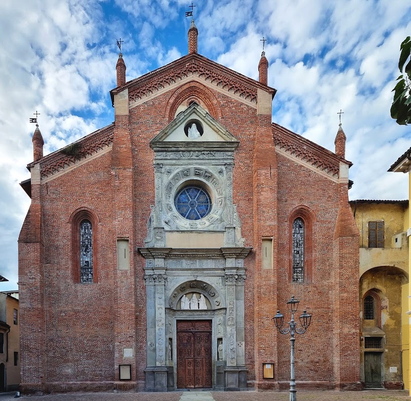 Chiesa San Domenico — Punto di interesse a Casale Monferrato, Alessandria