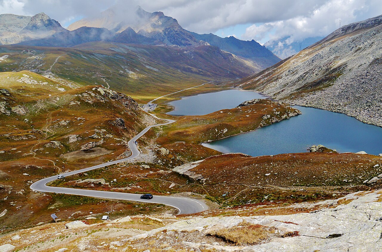 Colle del Nivolet — Punto di interesse a Ceresole Reale, Torino