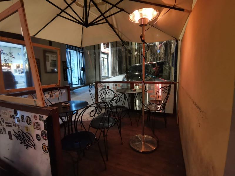 Minimal Bar — Punto di interesse a Perugia, Perugia