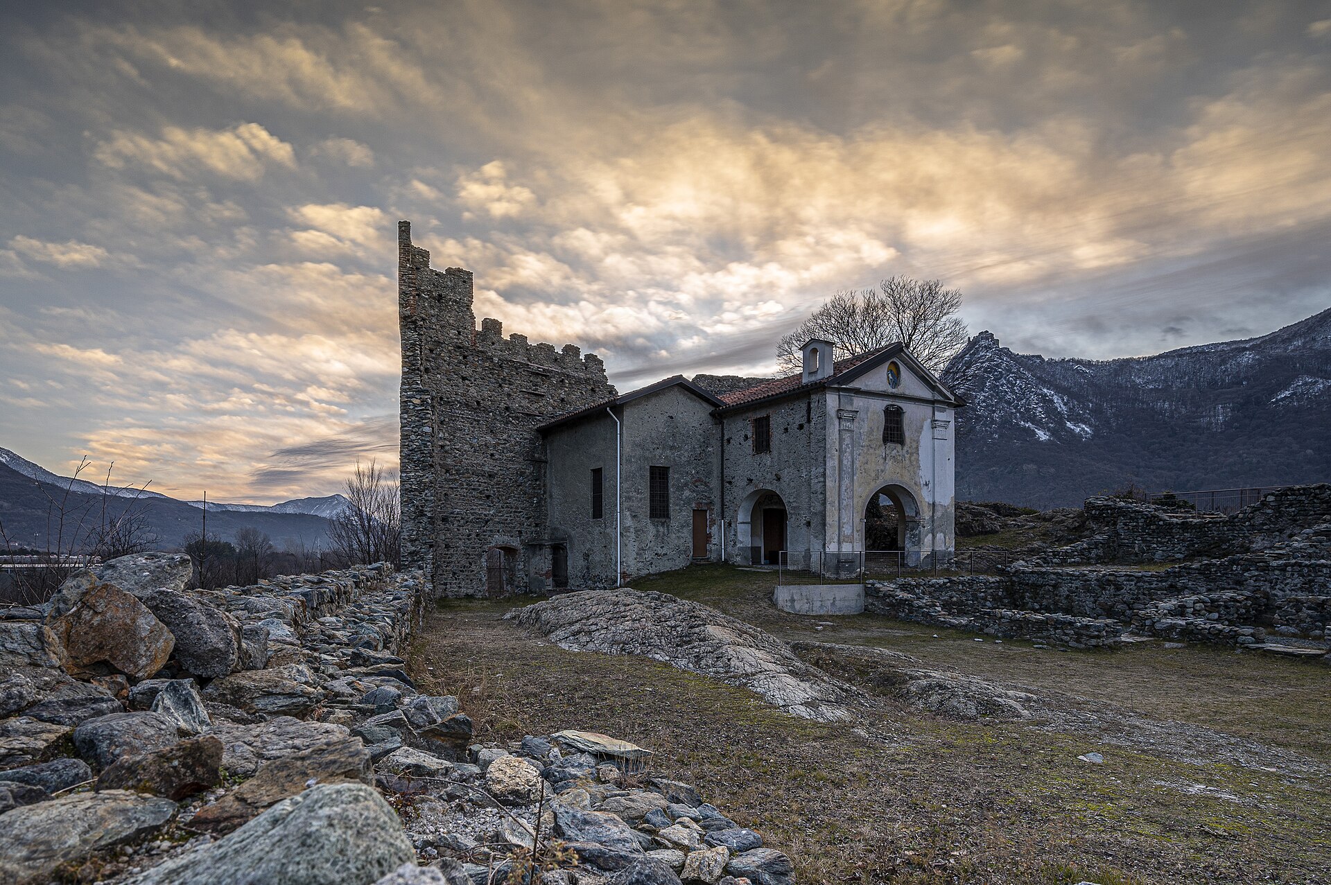 castello del Conte Verde — Punto di interesse , Torino