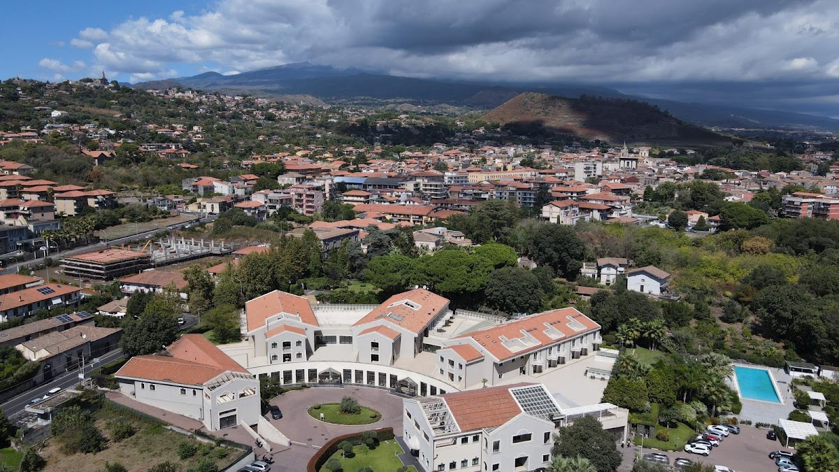 Grand Hotel Villa Itria — Punto di interesse a Catania, Catania