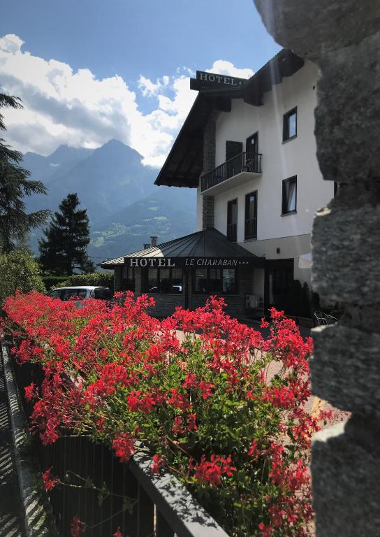 Le Charaban — Alloggio a Aosta, Piedmont