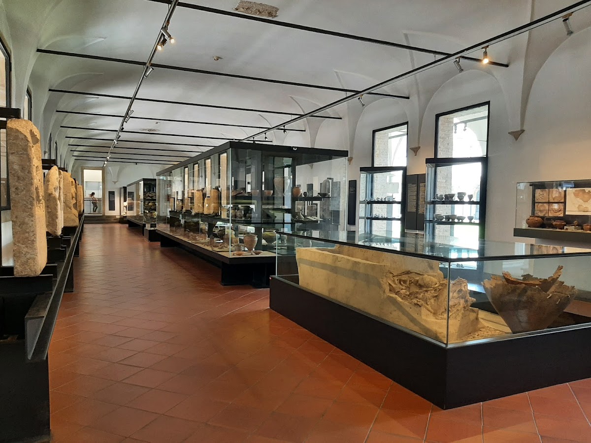 Musei Civici Eremitani — Punto di interesse a Padova, Padova