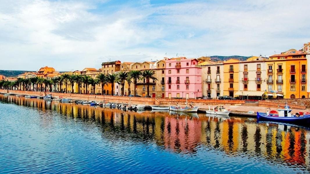 Sporting Hotel Stella Maris — Punto di interesse a Bosa, Oristano