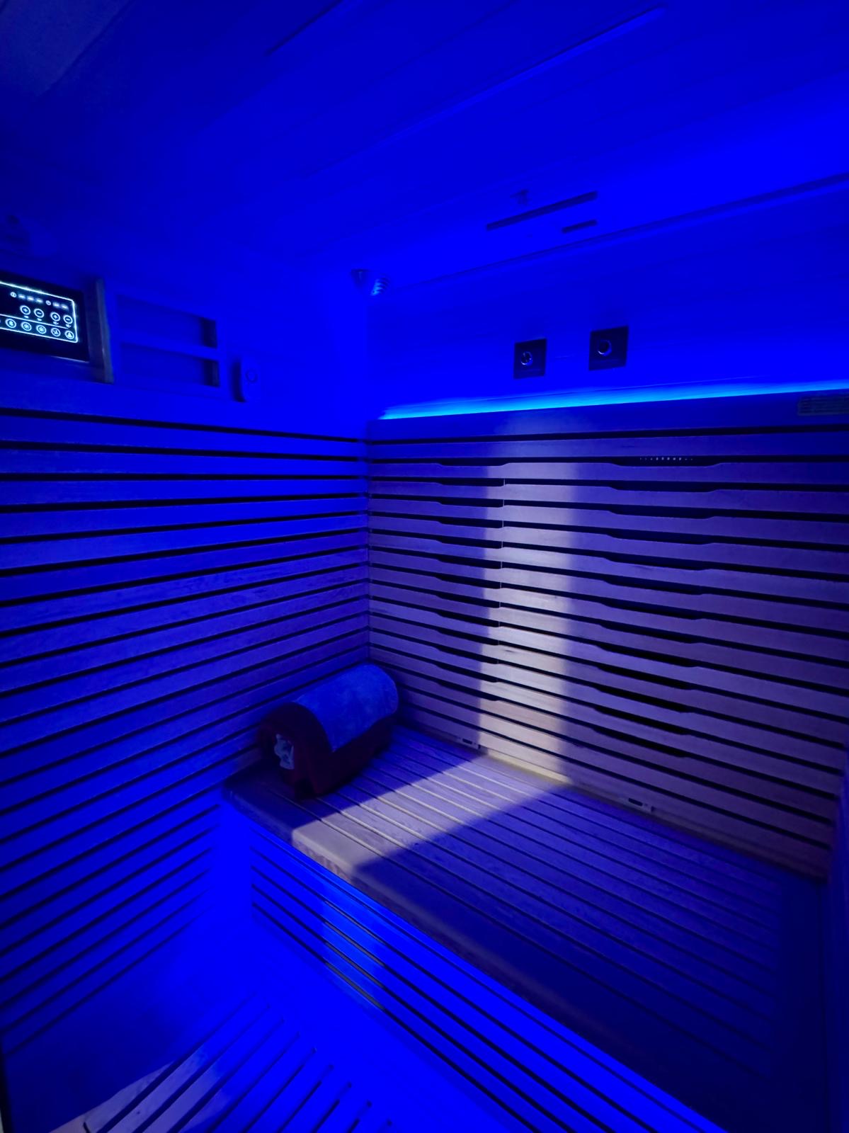BluePrivateSPA Luxury Experience — Punto di interesse a Dolceacqua, Imperia