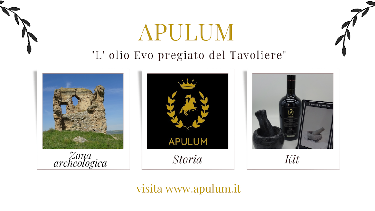 Teanum Apulum — Punto di interesse , Bari