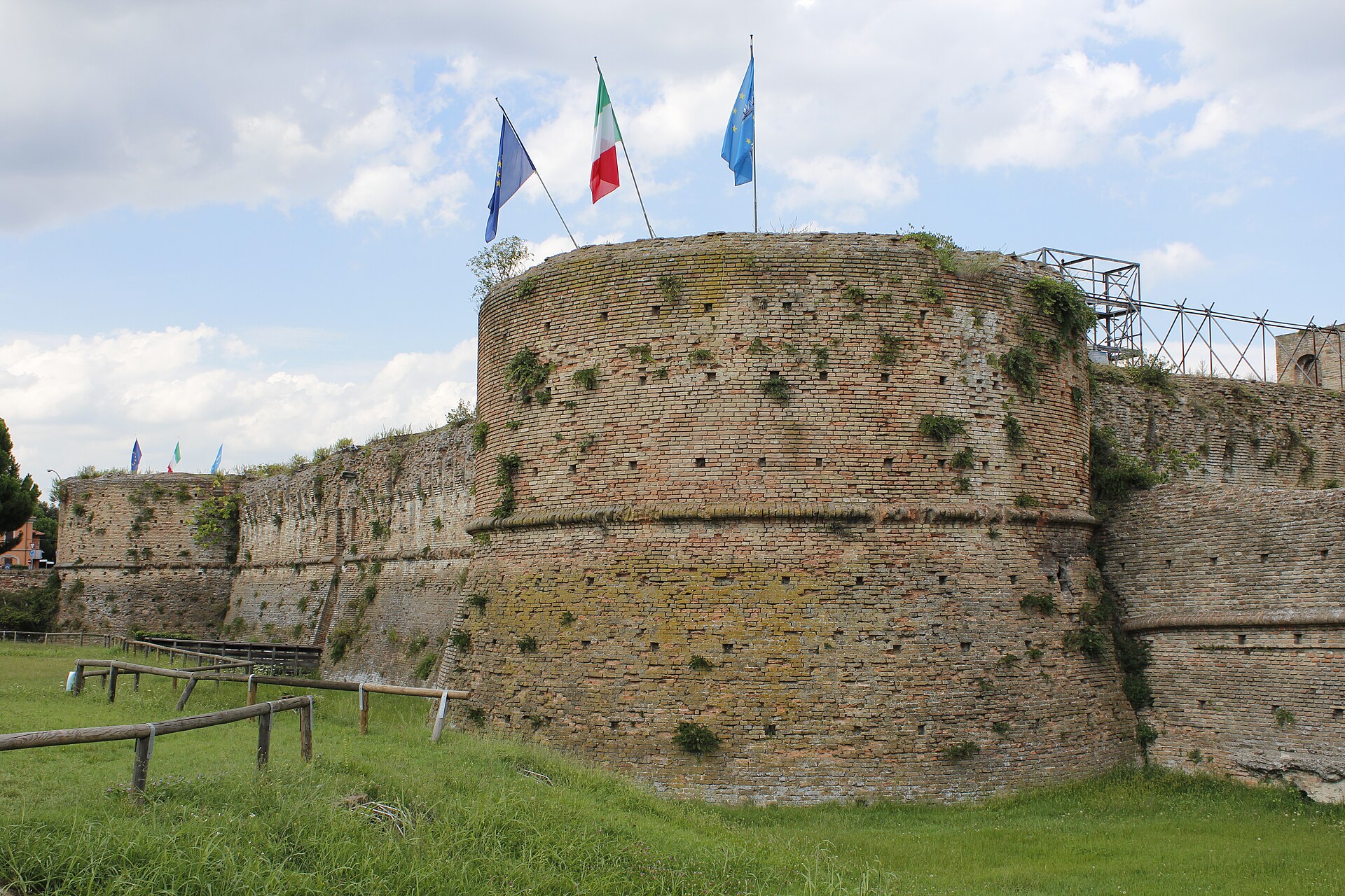 Rocca Brancaleone — Punto di interesse , Bologna