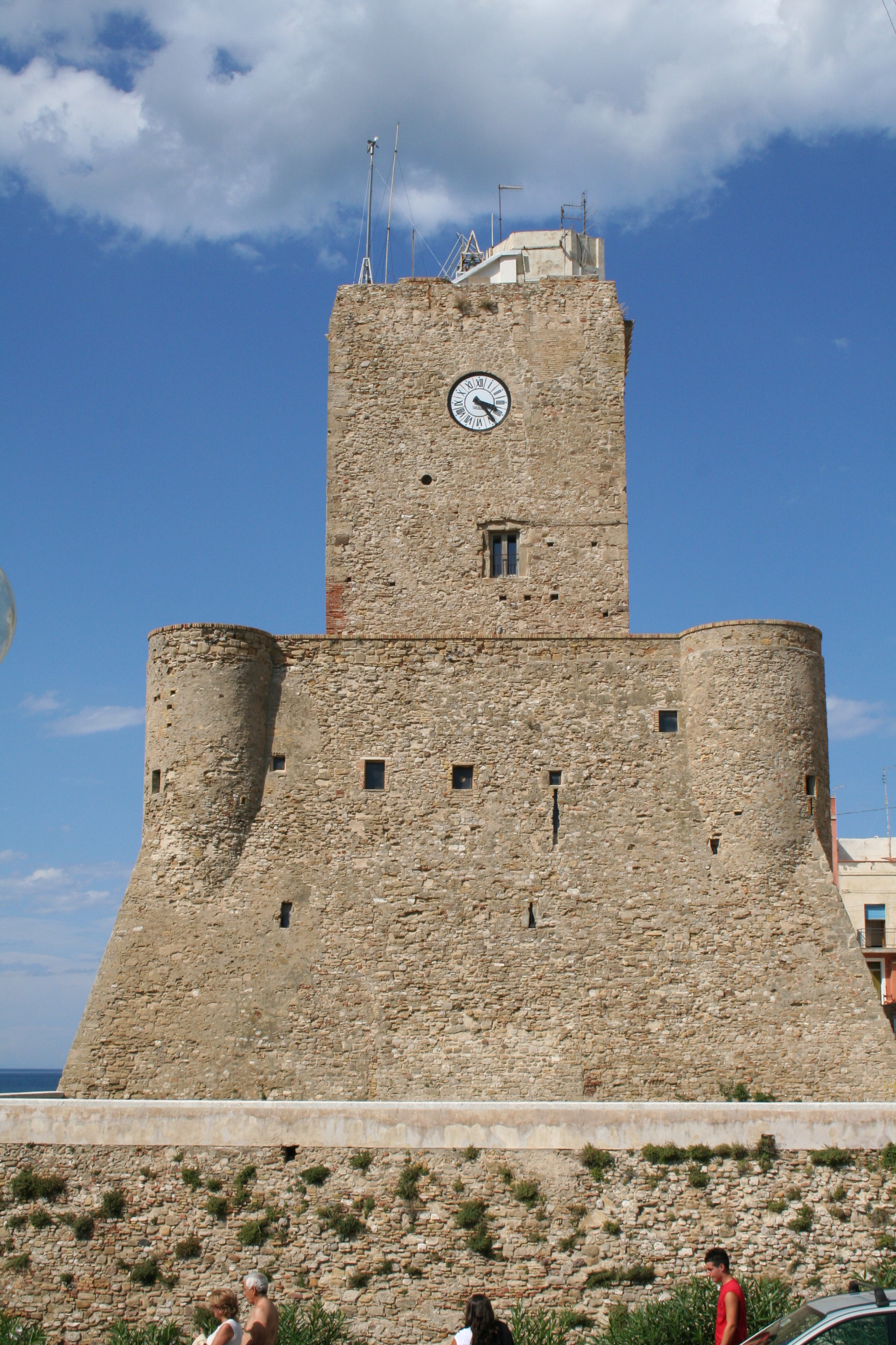 Punto di interesse a Termoli