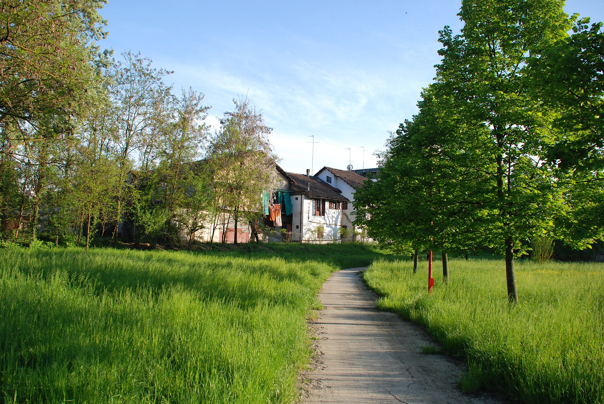 Parco Biberach an der Riss — Punto di interesse a Asti Parchi, Asti