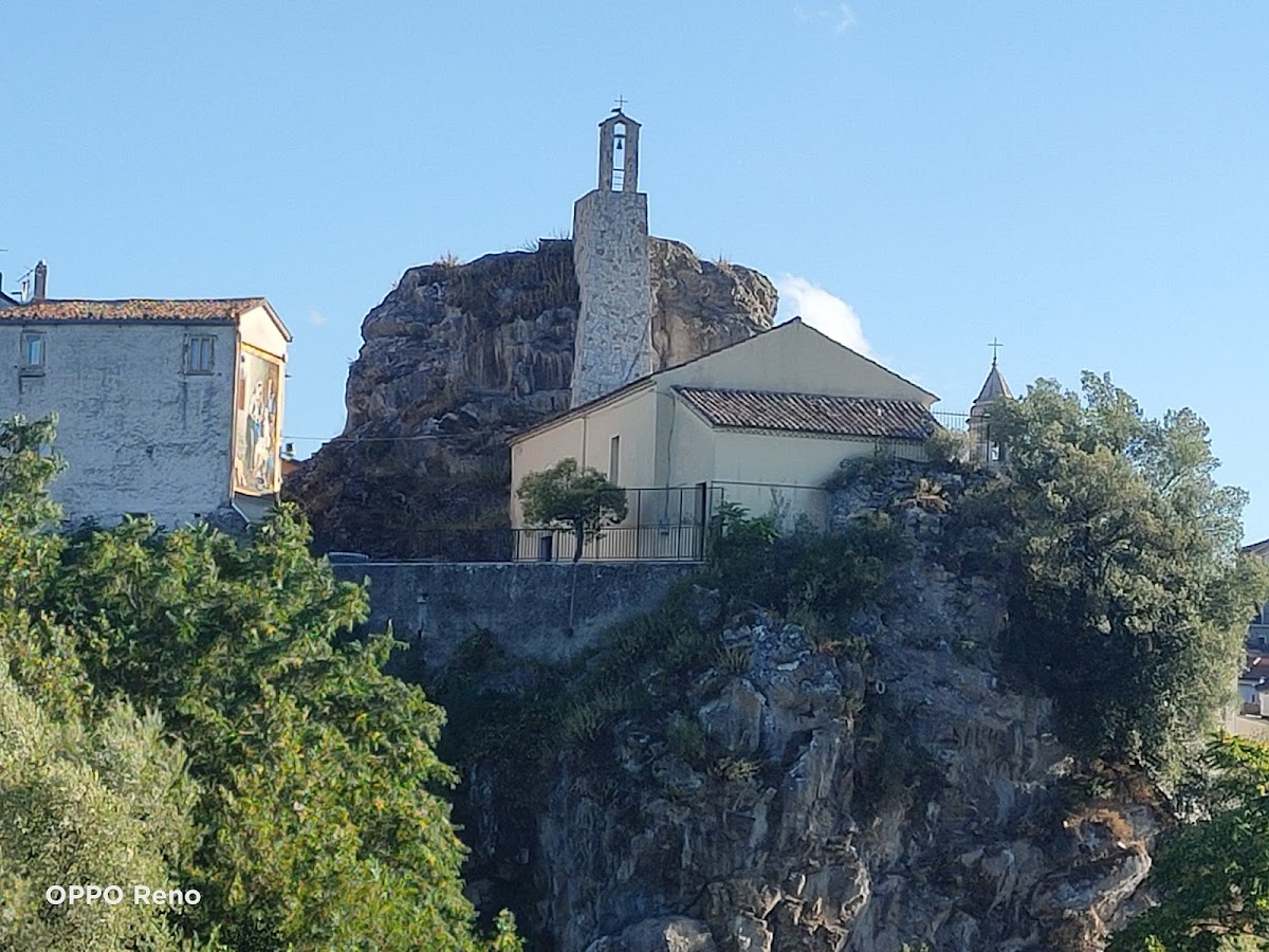 Area Camper Satriano di Lucania — Punto di interesse a Potenza, Potenza