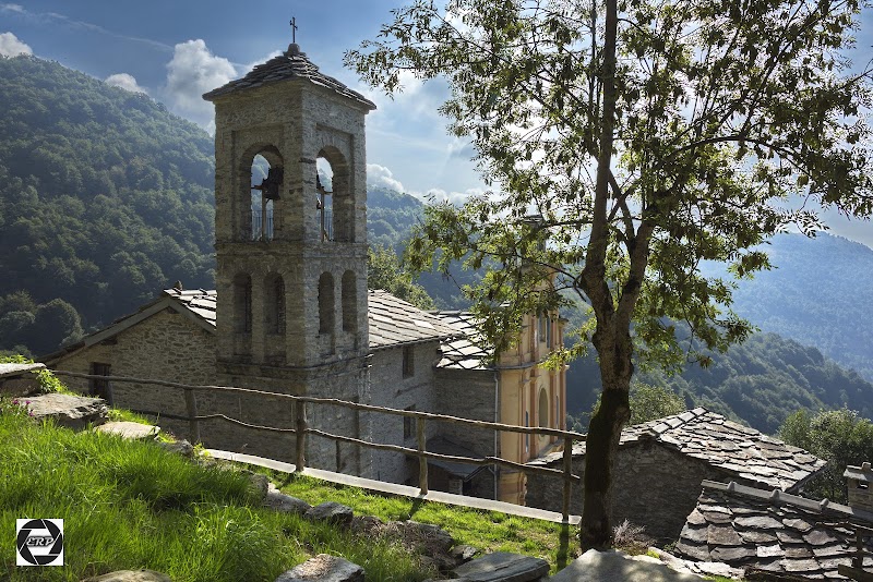 Scopri Santuario di Marsaglia