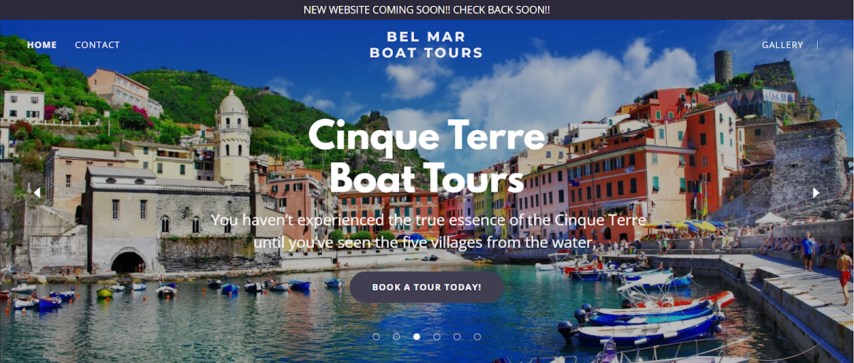 Angelo's Boat Tours