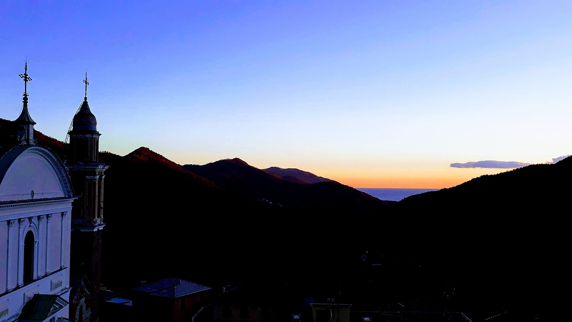 Cascina — Punto di interesse a Camogli, Genova