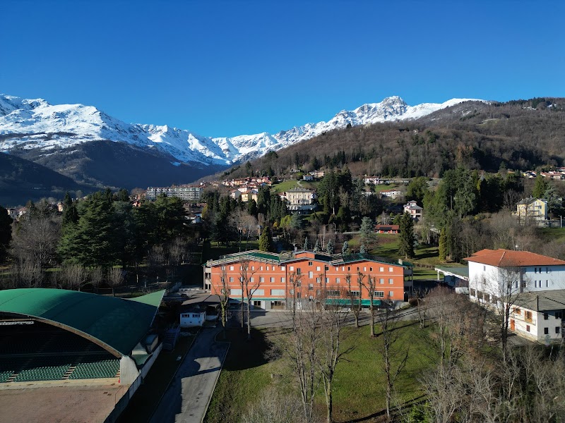Koinonia Giovanni Battista - Oasi di Biella — Punto di interesse a Graglia, Biella