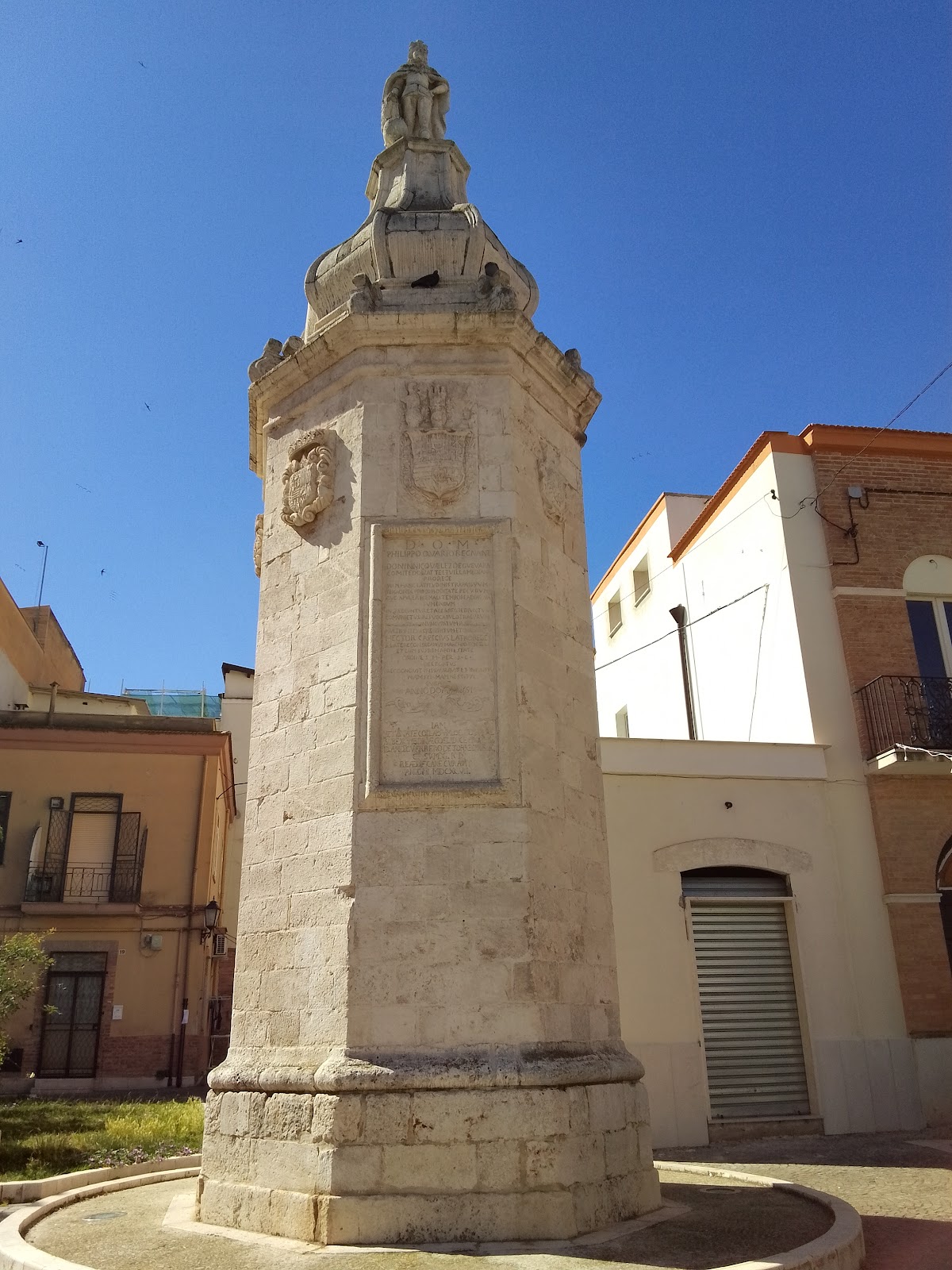 L'Epitaffio — Punto di interesse a Foggia, Foggia