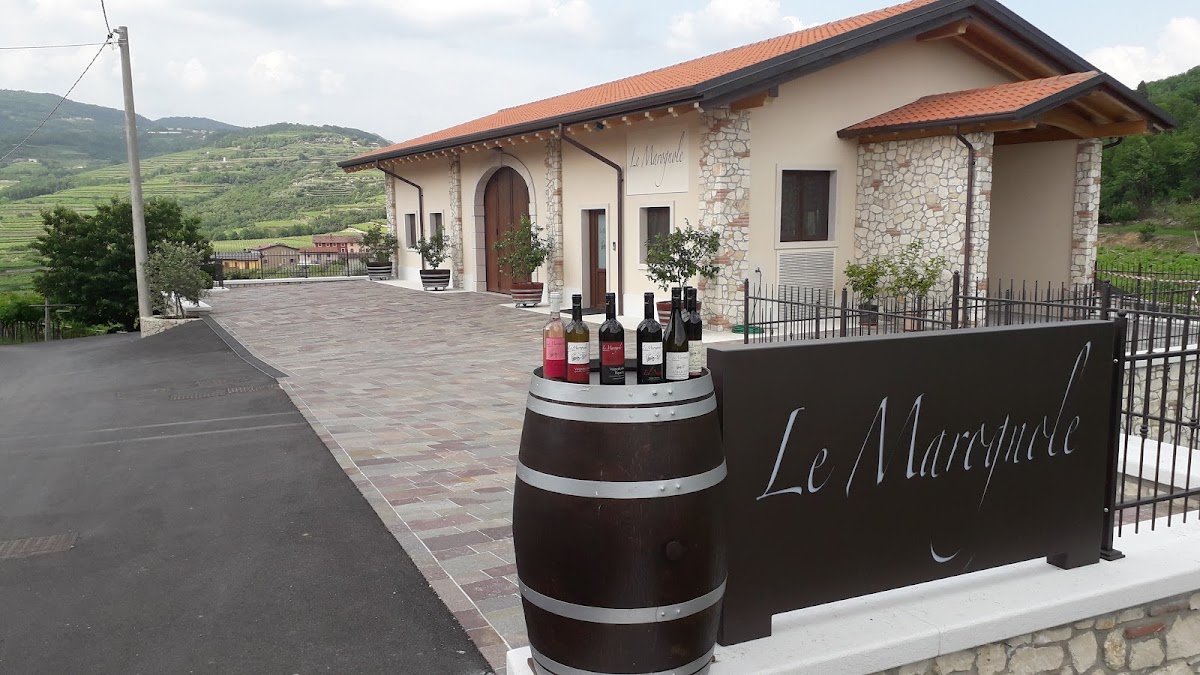 Le Marognole Vini — Punto di interesse a Verona, Verona