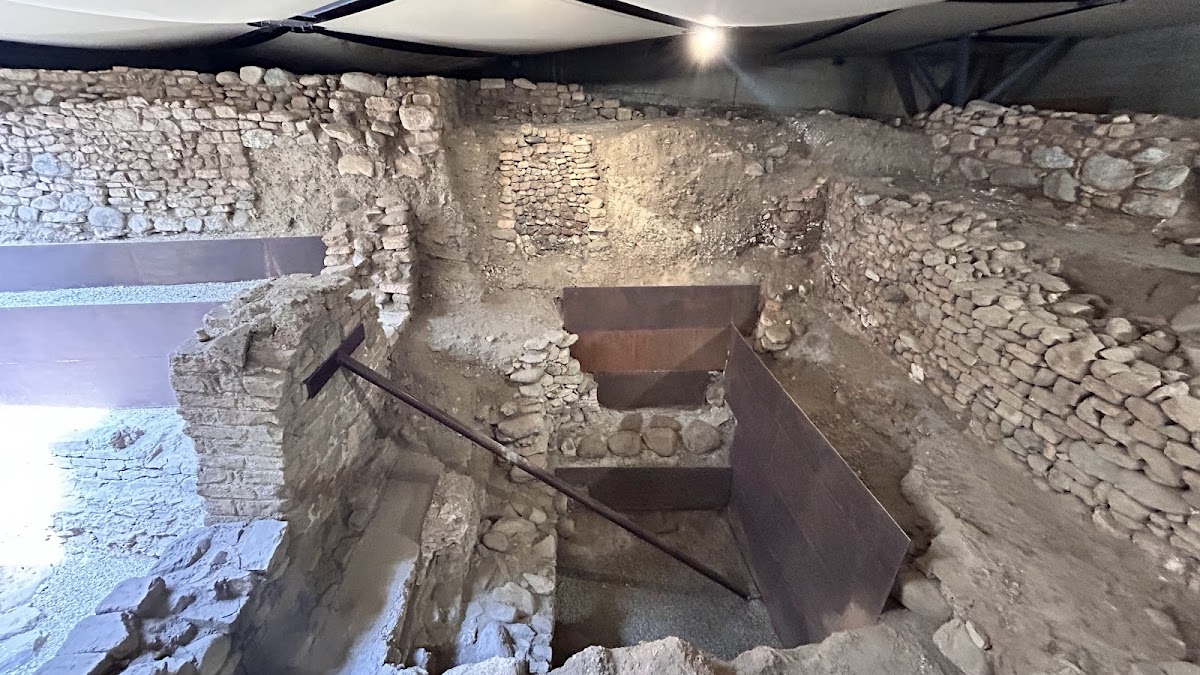 Area Archelogica Ipogea Piazza Italia — Punto di interesse a Reggio Calabria, Reggio Calabria