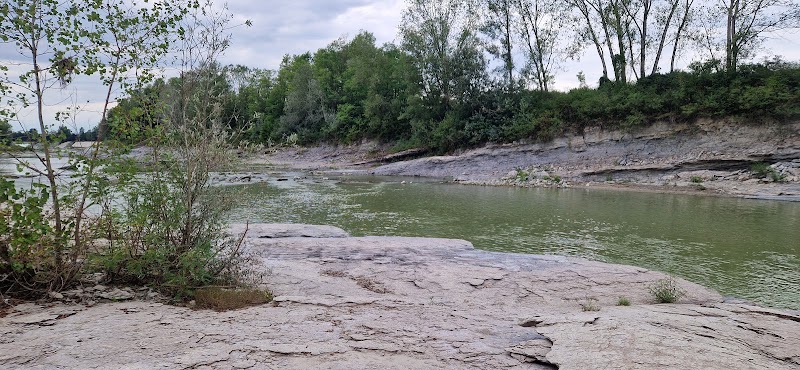 Spiaggia Dei Cristalli — Punto di interesse a Langhe Hills, Cuneo
