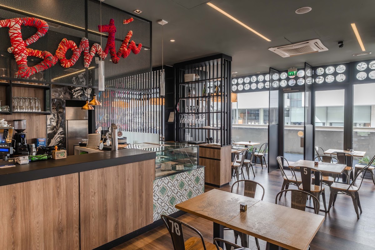 La Talpa | Pizzeria a Trento — Punto di interesse a Trento, Trento