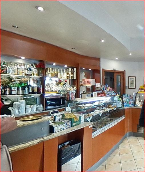Caffetteria Cois Cagliari — Punto di interesse a Cagliari, Cagliari