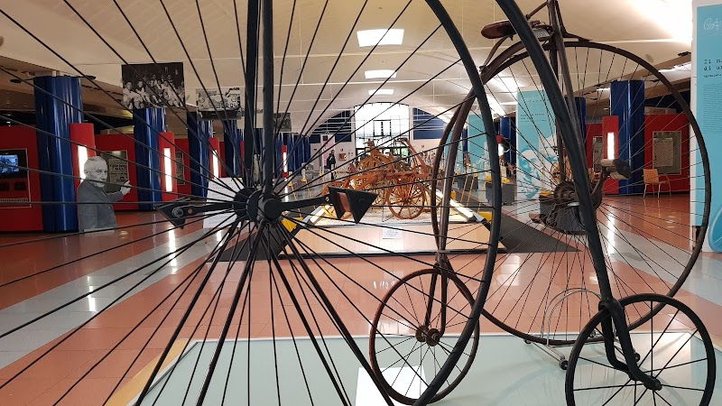Museo dei Campionissimi — Punto di interesse a Novi Ligure, Alessandria