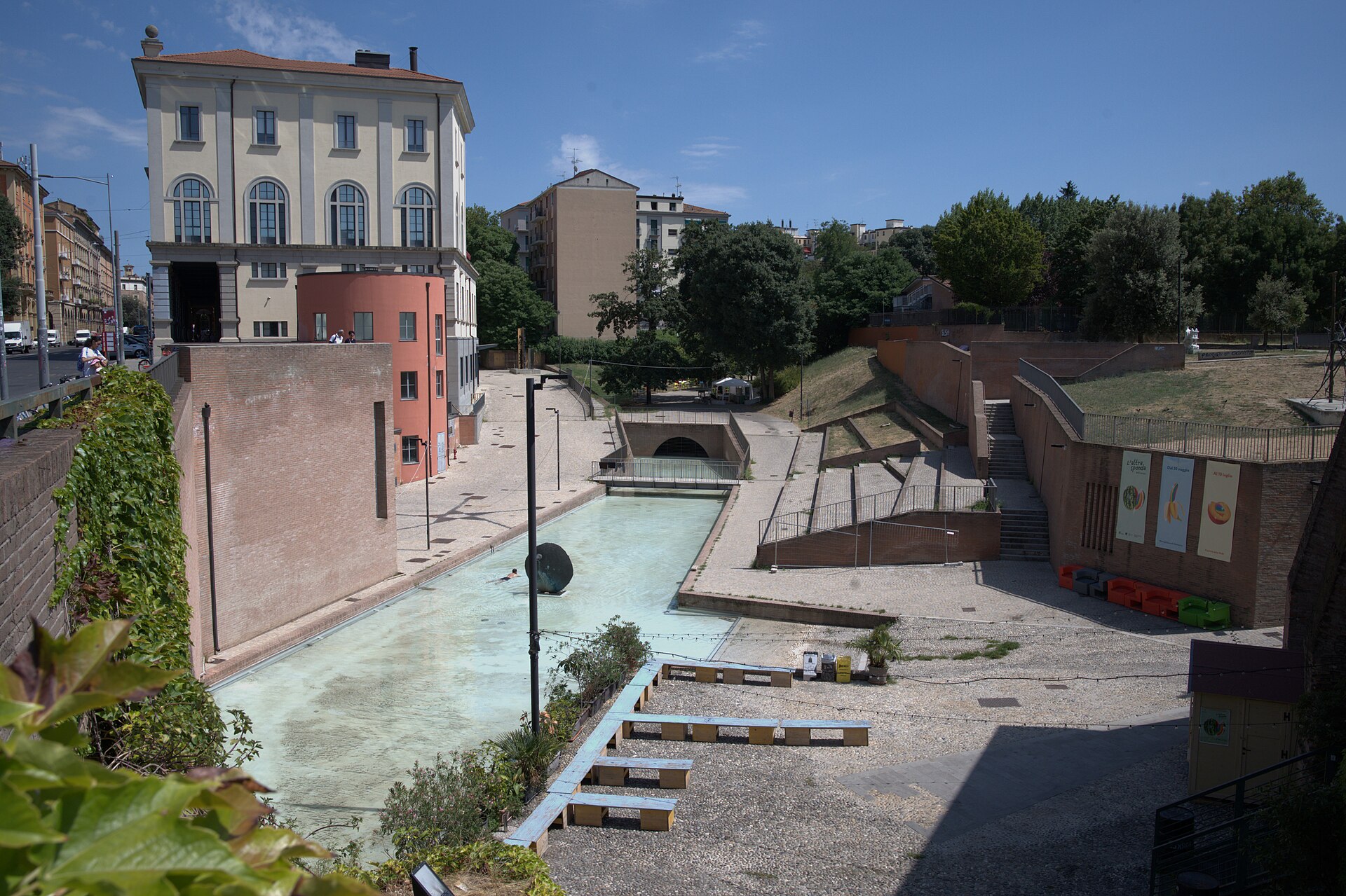parco del Cavaticcio — Punto di interesse , Bologna