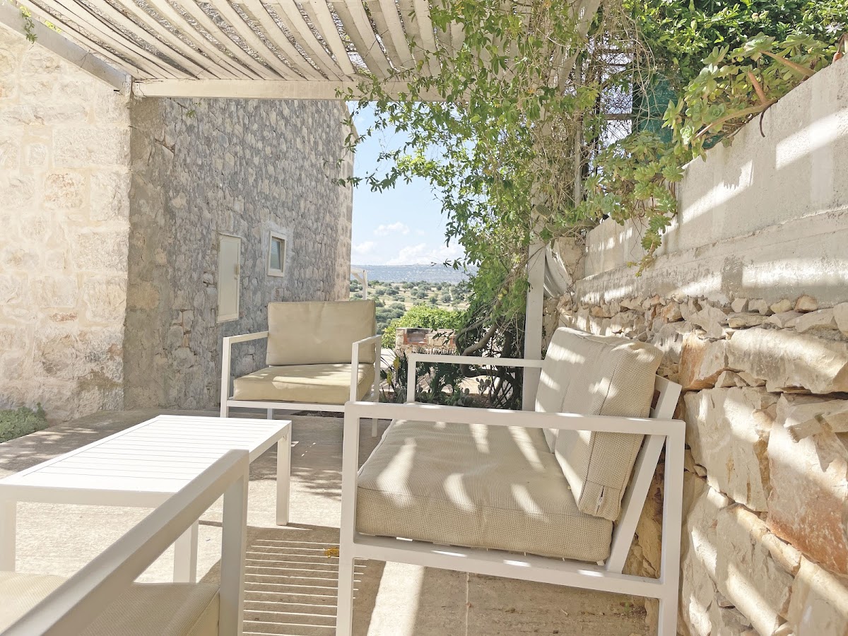 Agriturismo Fondoliva — Punto di interesse a Ragusa, Ragusa