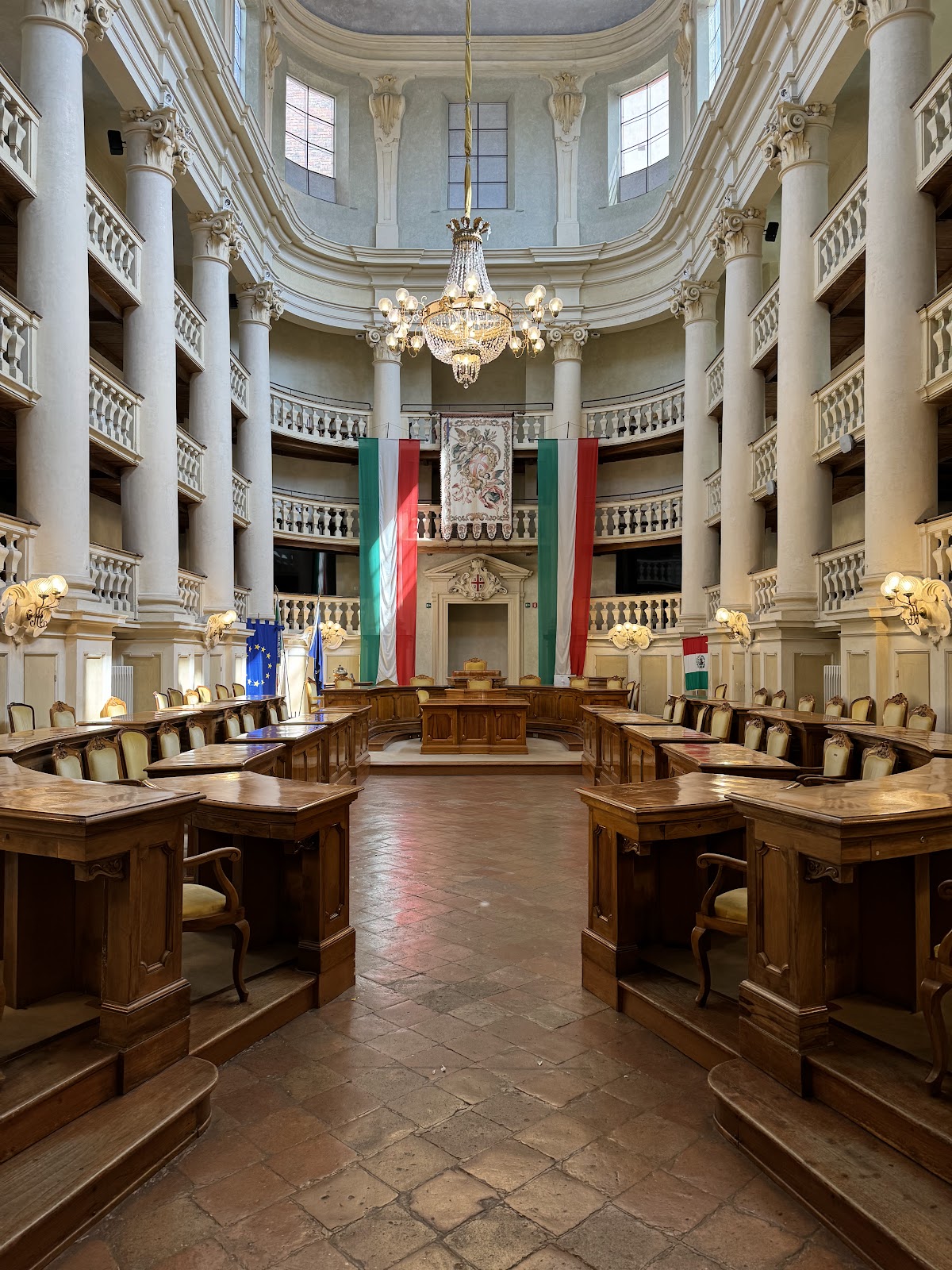 Museo del Tricolore — Punto di interesse a Reggio Emilia, Reggio Emilia