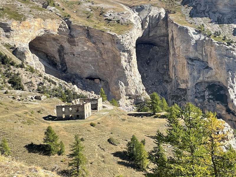Forte al Seguret