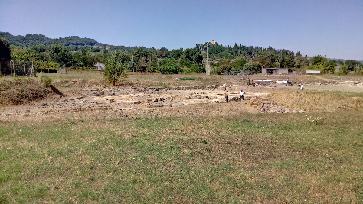 Sito Archeologico di Campo della Fiera — Punto di interesse a Orvieto, Terni