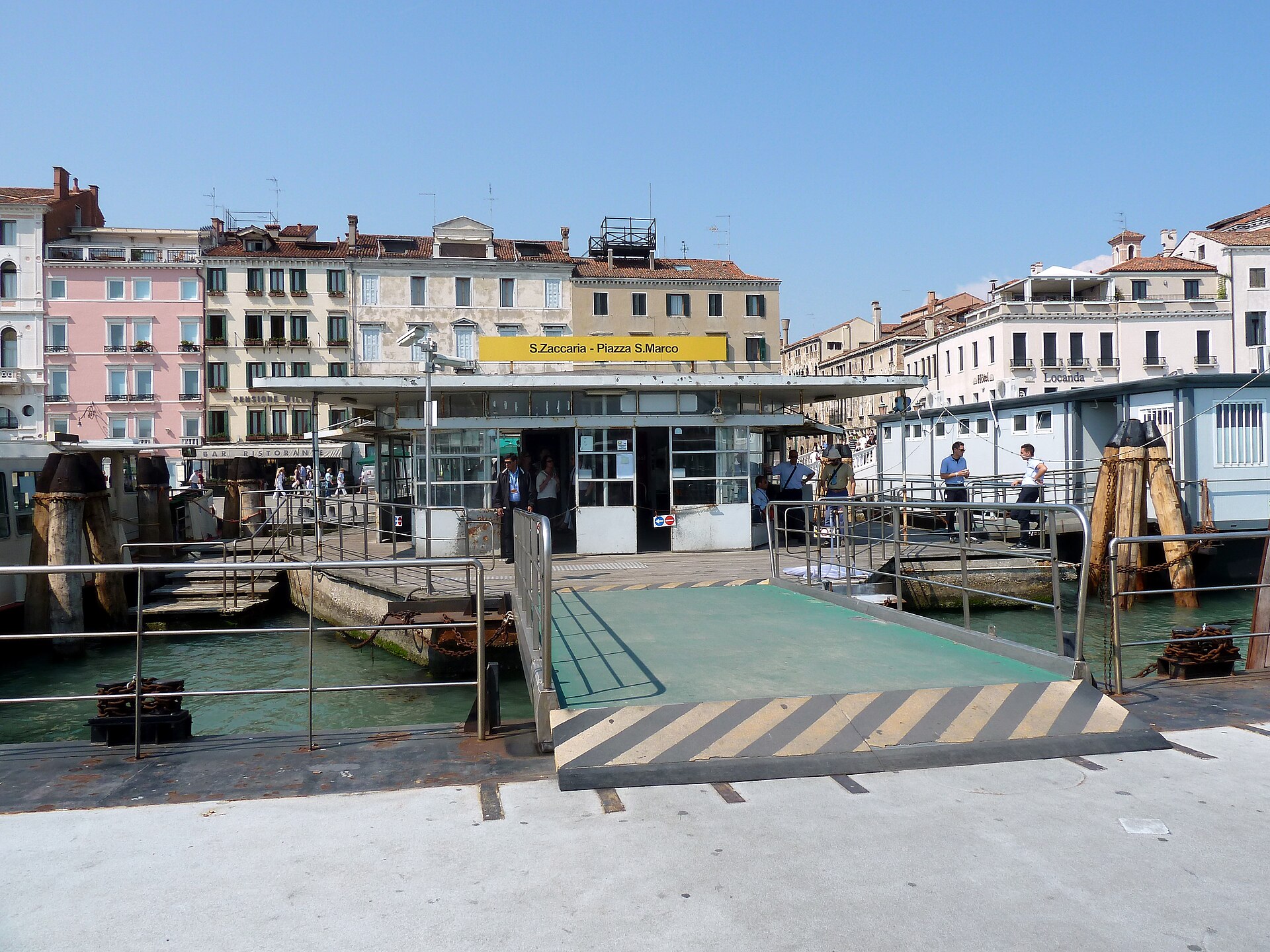 San Marco - San Zaccaria "B" — Punto di interesse , Venezia