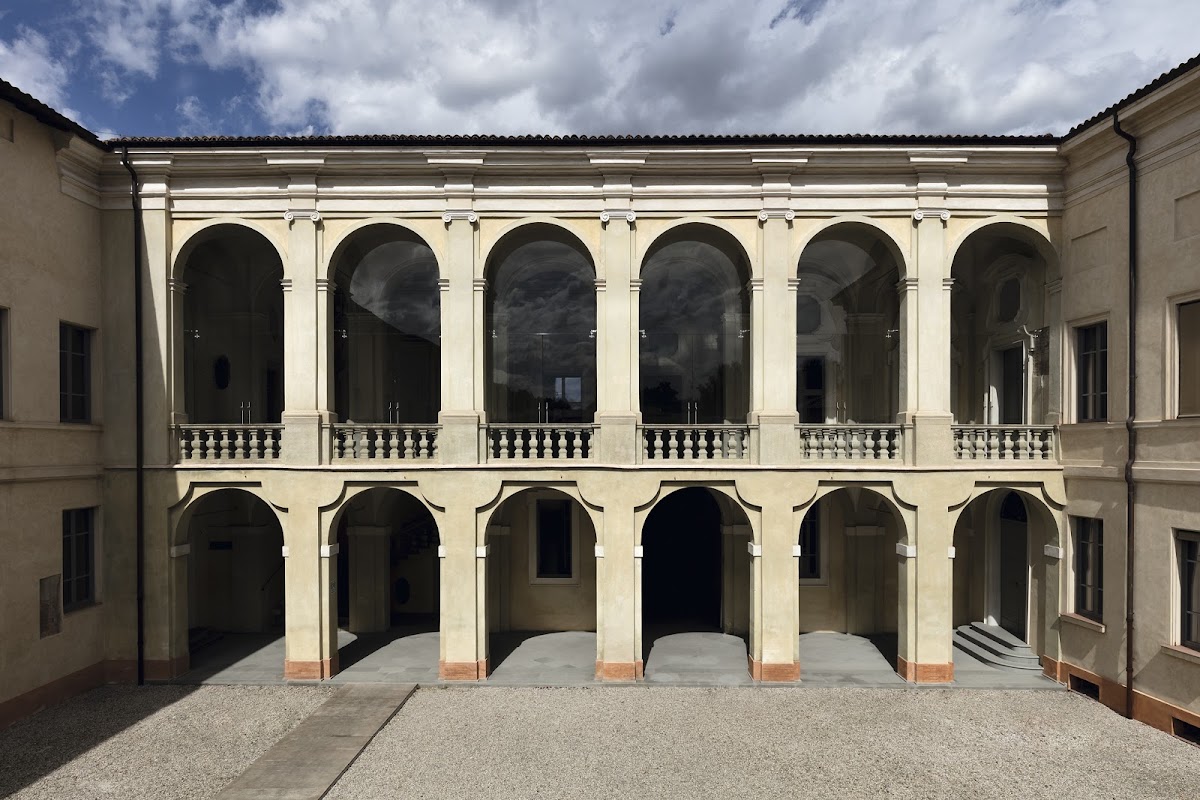 Palazzo da Mosto — Punto di interesse a Reggio Emilia, Reggio Emilia