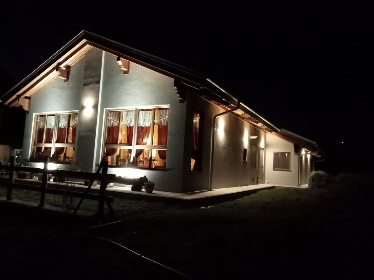 Agriturismo Le Rocher Fleurì — Punto di interesse a Aosta, Aosta