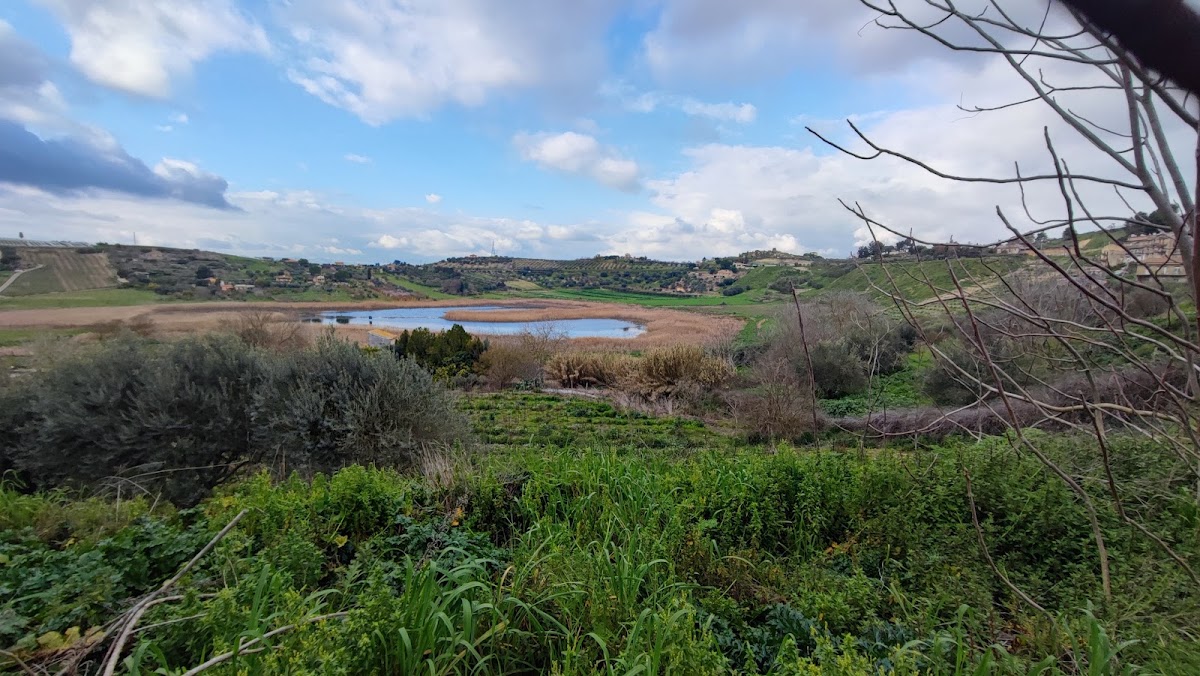 Riserva naturale Lago Soprano — Punto di interesse a Agrigento, Agrigento
