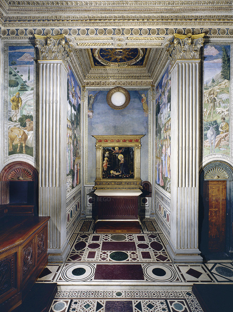 Cappella dei Magi — Punto di interesse a Firenze, Firenze
