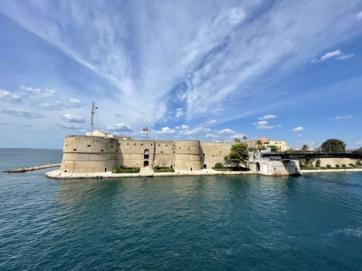 Castello Aragonese