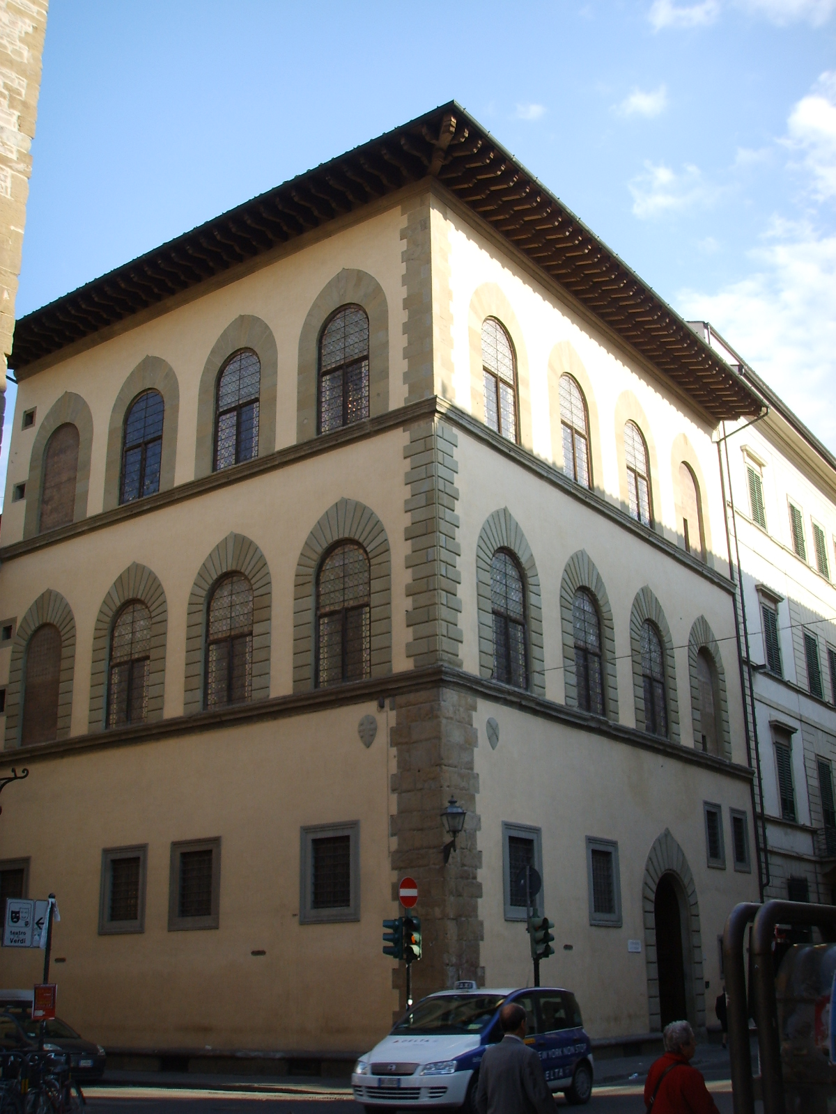 Museo Horne — Punto di interesse a Firenze, Firenze