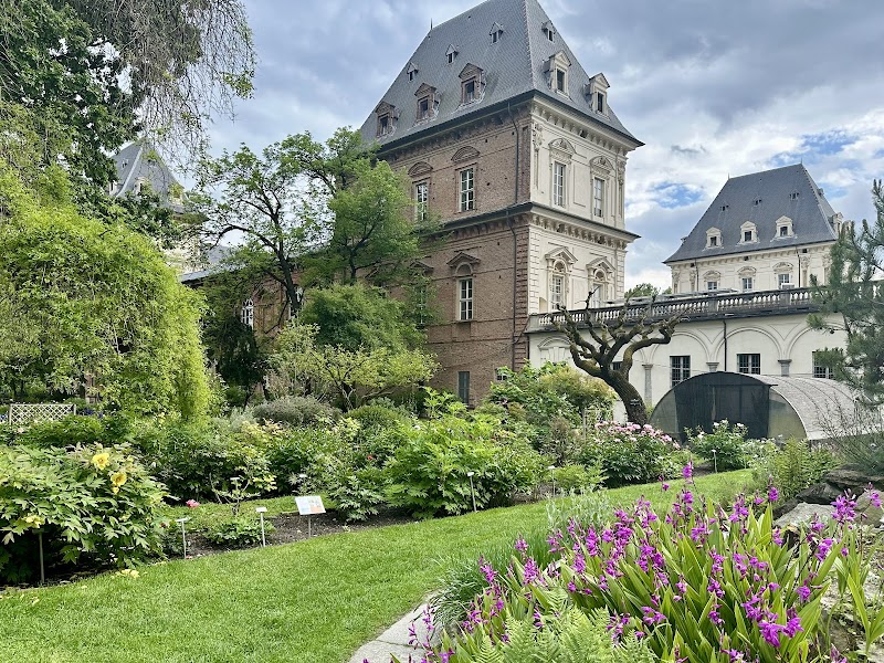 Orto botanico - Università di Torino — Punto di interesse a Parco del Valentino, Torino